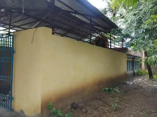 Arulmigu Pidariamman Temple, Krishnapuram - 612401 Arulmigu Pidariamman Temple, Krishnapuram - 612401, Thanjavur - Ancient Temple Architecture and History Image 5