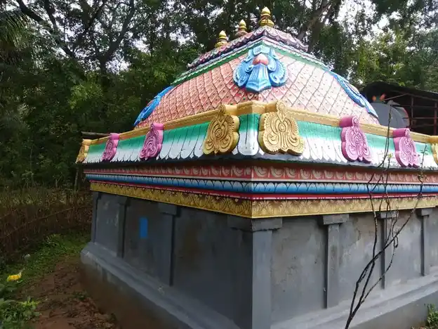 Arulmigu Pidariamman Temple, Krishnapuram - 612401 Arulmigu Pidariamman Temple, Krishnapuram - 612401, Thanjavur - Ancient Temple Architecture and History Image 7