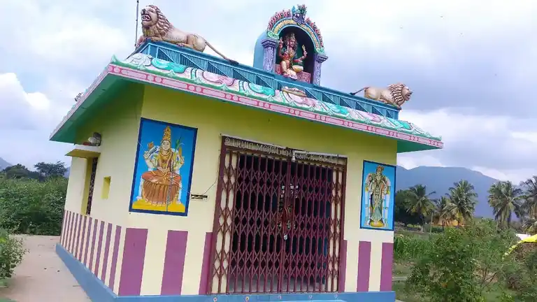 Arulmigu Pidariamman Temple, Kukkalmalai - 636708 Temple
