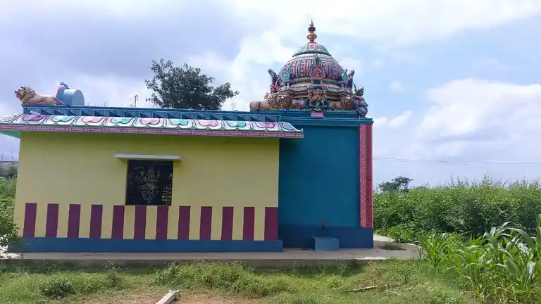 Arulmigu Pidariamman Temple, Kukkalmalai - 636708 Arulmigu Pidariamman Temple, Kukkalmalai - 636708, Dharmapuri - Ancient Temple Architecture and History Image 2