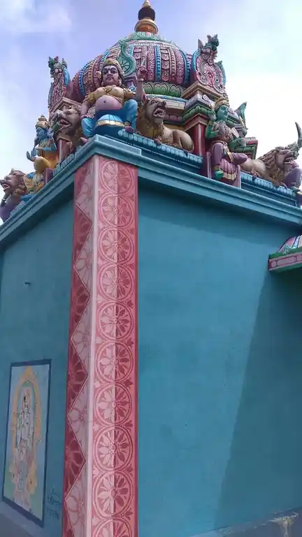 Arulmigu Pidariamman Temple, Kukkalmalai - 636708 Arulmigu Pidariamman Temple, Kukkalmalai - 636708, Dharmapuri - Ancient Temple Architecture and History Image 3