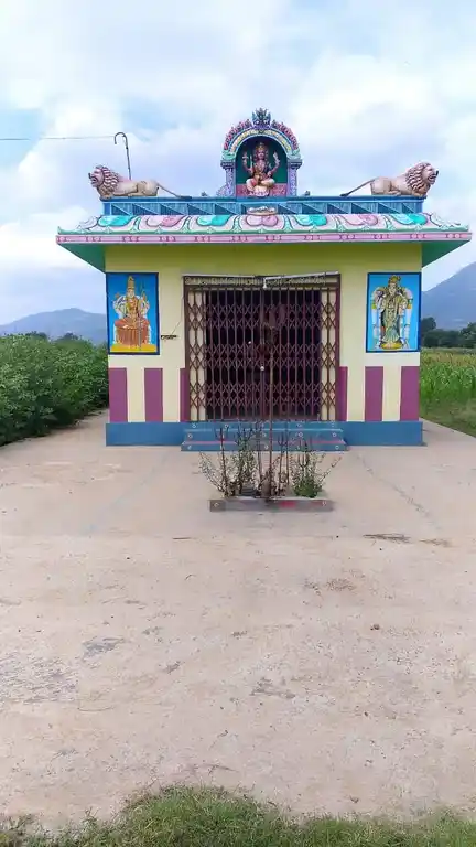 Arulmigu Pidariamman Temple, Kukkalmalai - 636708 Arulmigu Pidariamman Temple, Kukkalmalai - 636708, Dharmapuri - Ancient Temple Architecture and History Image 4