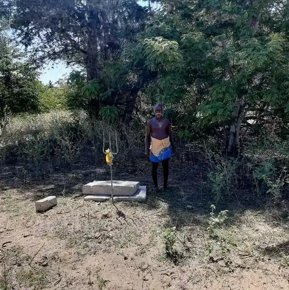 Arulmigu Pidariamman Temple, Kulathupatti - 630410