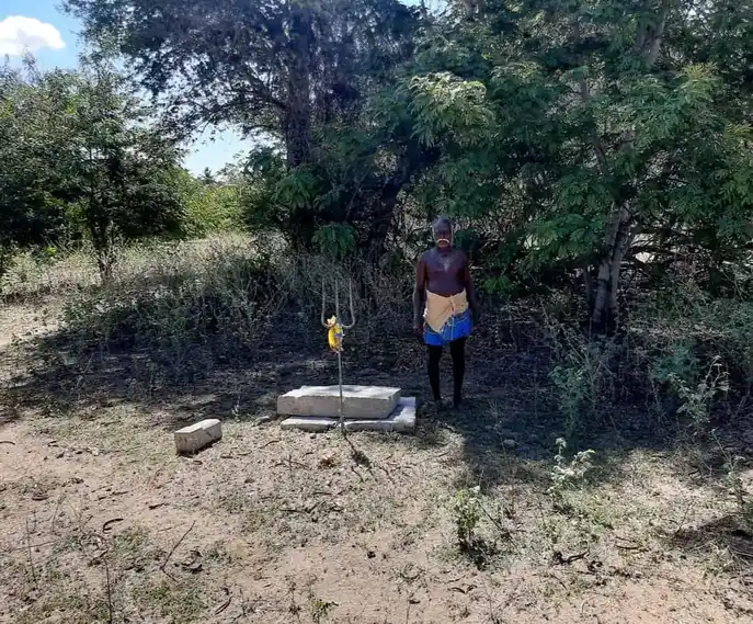 Arulmigu Pidariamman Temple, Kulathupatti - 630410 அருள்மிகு பிடாரிஅம்மன் திருக்கோயில், Kulathupatti - 630410, Sivagangai - Ancient Temple Architecture and History Image 3