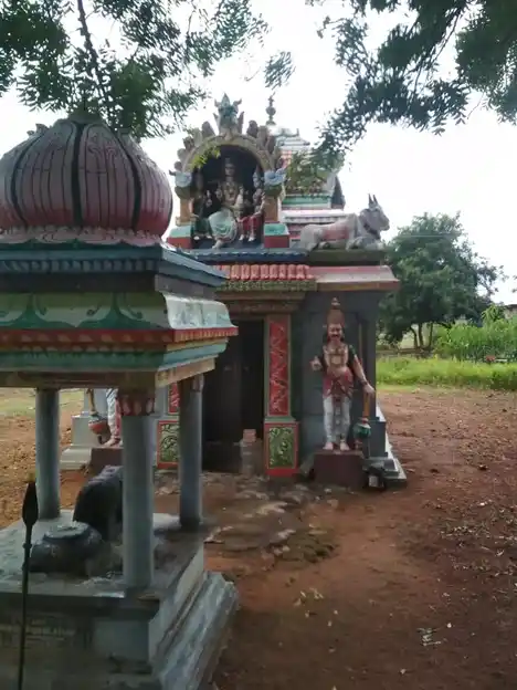 Arulmigu Pidariamman Temple, Manampadi - 606302