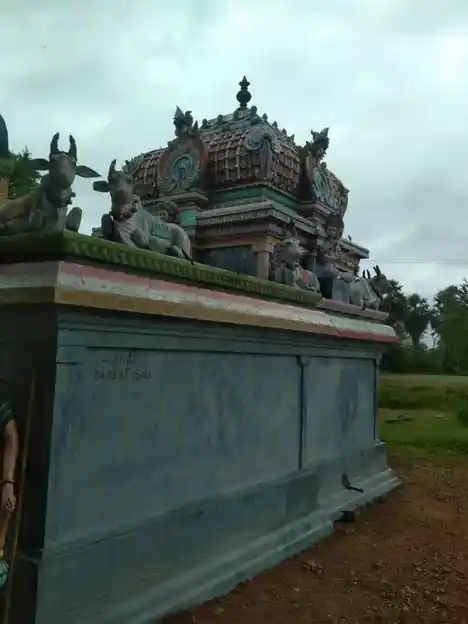 Arulmigu Pidariamman Temple, Manampadi - 606302 அருள்மிகு. பிடாரியம்மன் திருக்கோயில், Manampadi - 606302, Cuddalore - Ancient Temple Architecture and History Image 2