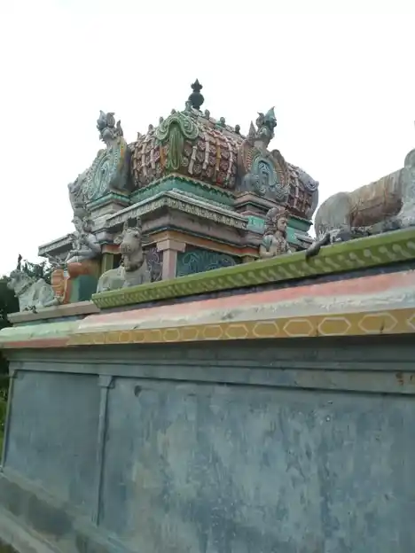 Arulmigu Pidariamman Temple, Manampadi - 606302 அருள்மிகு. பிடாரியம்மன் திருக்கோயில், Manampadi - 606302, Cuddalore - Ancient Temple Architecture and History Image 3