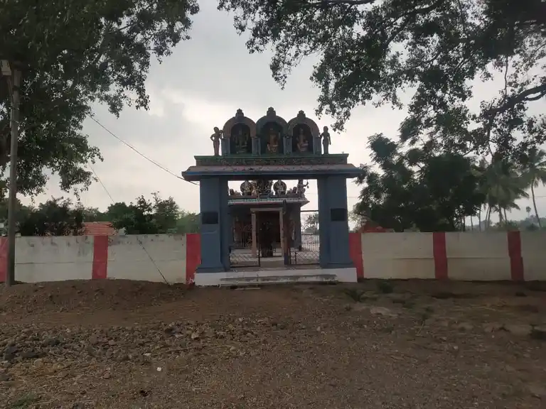 Arulmigu Pidariamman Temple, Manivilundhan, Manivilundhan - 636121