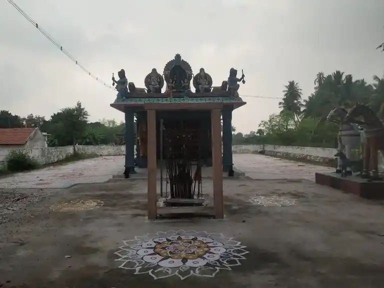 Arulmigu Pidariamman Temple, Manivilundhan, Manivilundhan - 636121 அருள்மிகு பிடாரி அம்மன் திருக்கோயில், Manivilundhan, Manivilundhan - 636121, Salem - Ancient Temple Architecture and History Image 3