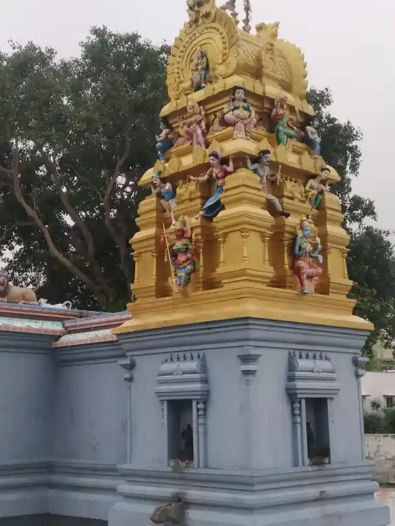 Arulmigu Pidariamman Temple, Manivilundhan, Manivilundhan - 636121 அருள்மிகு பிடாரி அம்மன் திருக்கோயில், Manivilundhan, Manivilundhan - 636121, Salem - Ancient Temple Architecture and History Image 4