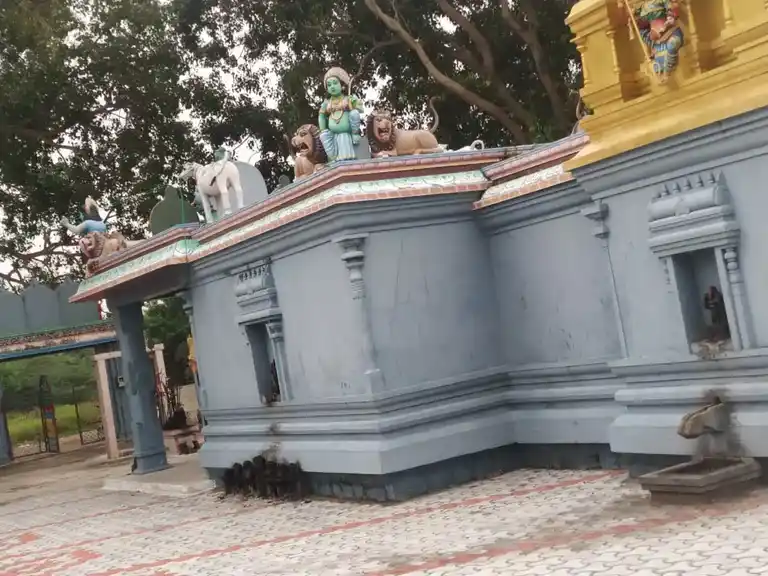 Arulmigu Pidariamman Temple, Manivilundhan, Manivilundhan - 636121 அருள்மிகு பிடாரி அம்மன் திருக்கோயில், Manivilundhan, Manivilundhan - 636121, Salem - Ancient Temple Architecture and History Image 5