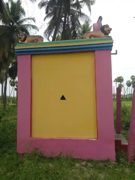 Arulmigu Pidariamman Temple, Mavathur - 635206 Temple