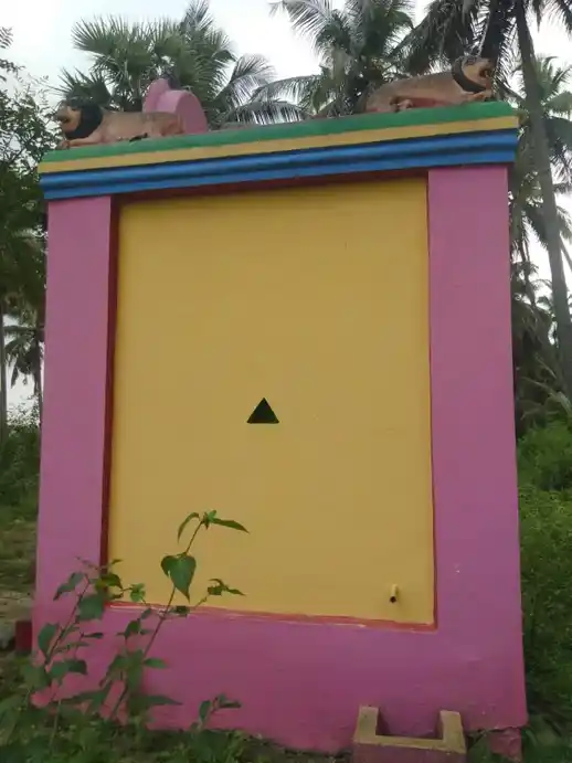 Arulmigu Pidariamman Temple, Mavathur - 635206 அருள்மிகு பிடாரியம்மன் திருக்கோயில், Mavathur - 635206, Krishnagiri - Ancient Temple Architecture and History Image 3