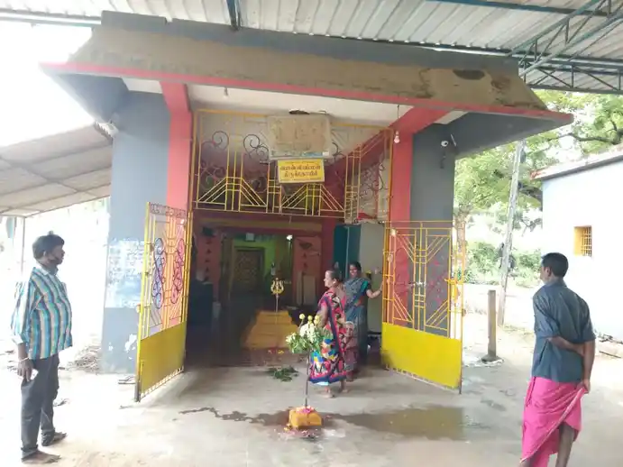 Arulmigu Pidariamman Temple, Medavakkam, Chennai - 600010