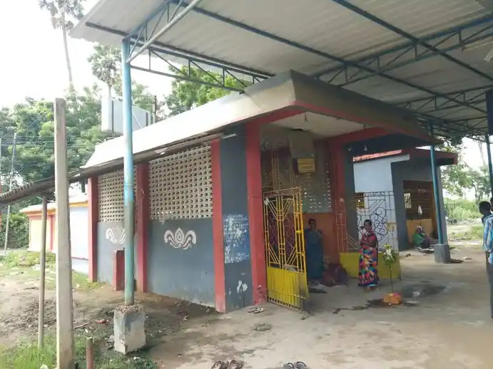 Arulmigu Pidariamman Temple, Medavakkam, Chennai - 600010 அருள்மிகு பிடாரி அம்மன் திருக்கோயில், மேடவாக்கம், சென்னை - 600010, Chengalpattu - Ancient Temple Architecture and History Image 2