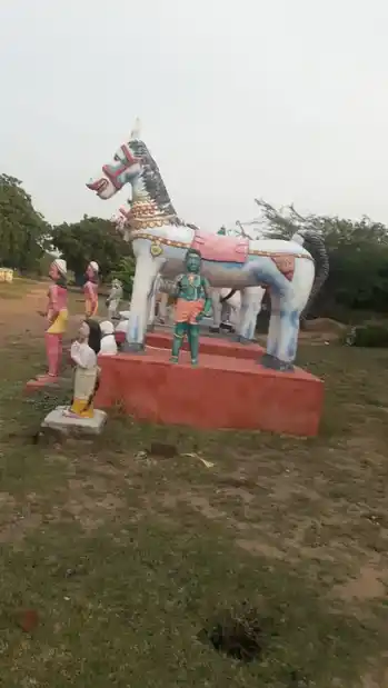 Arulmigu Pidariamman Temple, Melakkurichi - 606204 Temple