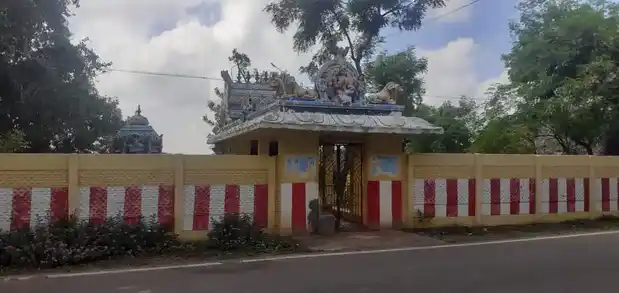 Arulmigu Pidariamman Temple, Nadukaveri, Nadukaveri - 613101