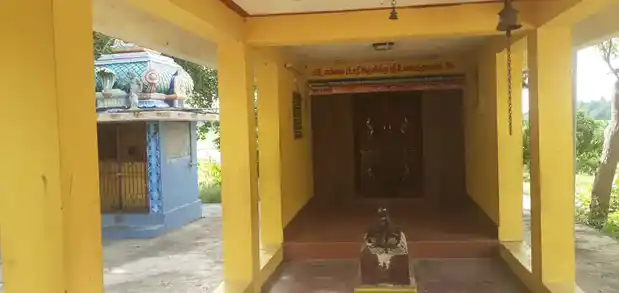 Arulmigu Pidariamman Temple, Nadukaveri, Nadukaveri - 613101 அருள்மிகு மாரியம்மன் திருக்கோயில், Nadukaveri, Nadukaveri - 613101, Thanjavur - Ancient Temple Architecture and History Image 2