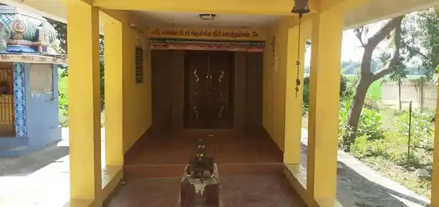 Arulmigu Pidariamman Temple, Nadukaveri, Nadukaveri - 613101 அருள்மிகு மாரியம்மன் திருக்கோயில், Nadukaveri, Nadukaveri - 613101, Thanjavur - Ancient Temple Architecture and History Image 4