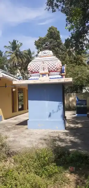 Arulmigu Pidariamman Temple, Nadukaveri, Nadukaveri - 613101 அருள்மிகு மாரியம்மன் திருக்கோயில், Nadukaveri, Nadukaveri - 613101, Thanjavur - Ancient Temple Architecture and History Image 7