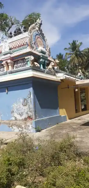 Arulmigu Pidariamman Temple, Nadukaveri, Nadukaveri - 613101 அருள்மிகு மாரியம்மன் திருக்கோயில், Nadukaveri, Nadukaveri - 613101, Thanjavur - Ancient Temple Architecture and History Image 8