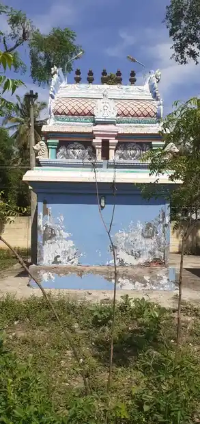 Arulmigu Pidariamman Temple, Nadukaveri, Nadukaveri - 613101 அருள்மிகு மாரியம்மன் திருக்கோயில், Nadukaveri, Nadukaveri - 613101, Thanjavur - Ancient Temple Architecture and History Image 9