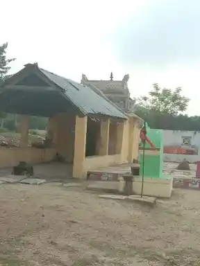 Arulmigu Pidariamman Temple, Narthamalai, Kulathur Taluk - 622101