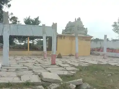 Arulmigu Pidariamman Temple, Narthamalai, Kulathur Taluk - 622101 அருள்மிகு பிடாரியம்மன் திருக்கோயில், நார்த்தாமலை, குளத்தூர் வட்டம் - 622101, Pudukkottai - Ancient Temple Architecture and History Image 4