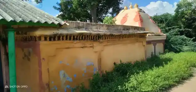 Arulmigu Pidariamman Temple, Navakurichi - 636112 அருள்மிகு பிடாரி அம்மன் திருக்கோயில், Navakurichi - 636112, Salem - Ancient Temple Architecture and History Image 2