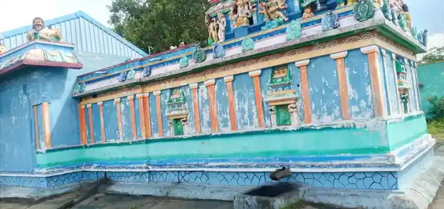 Arulmigu Pidariamman Temple, Near Lake View, Elavur - 601201 அருள்மிகு பிடாரி அம்மன் திருக்கோயில், Near Lake View, எளாவூர் - 601201, Tiruvallur - Ancient Temple Architecture and History Image 2