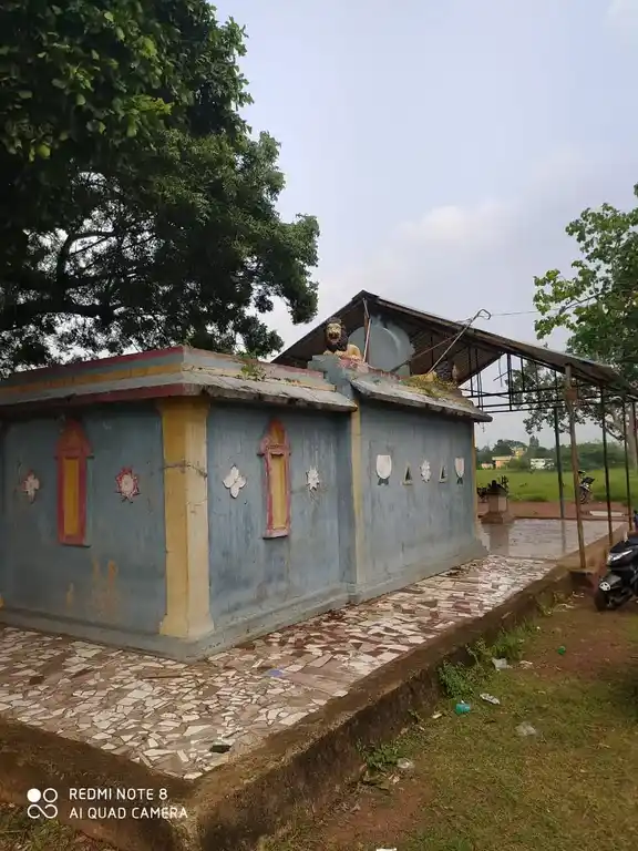 Arulmigu Pidariamman Temple, Near Lake View, Panjalai - 601204