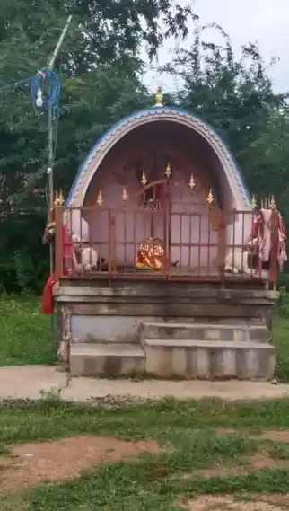 Arulmigu Pidariamman Temple, Neduvayal - 630410 அருள்மிகு. பிடாரியம்மன் திருக்கோயில், Neduvayal - 630410, Sivagangai - Ancient Temple Architecture and History Image 4