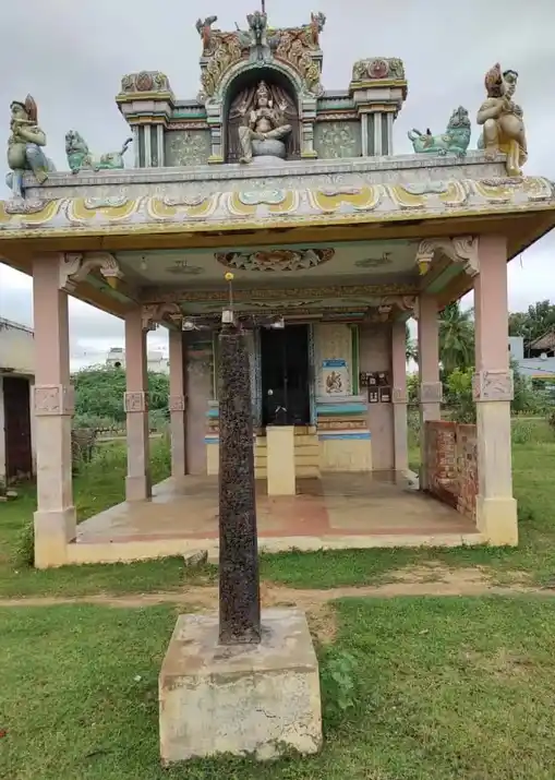 Arulmigu Pidariamman Temple, Nerkupai - 630405 Temple