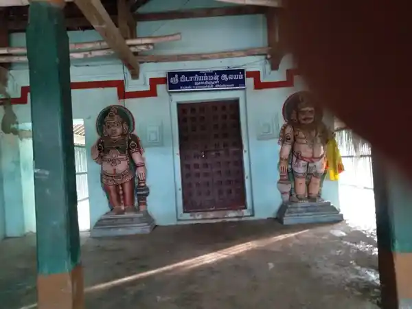 Arulmigu Pidariamman Temple, Nugathur - 611104 அருள்மிகு பிடாரியம்மன் திருக்கோயில், Nugathur - 611104, Nagapattinam - Ancient Temple Architecture and History Image 4