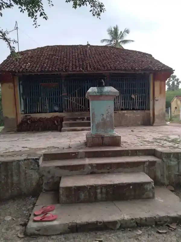 Arulmigu Pidariamman Temple, Nugathur - 611104 அருள்மிகு பிடாரியம்மன் திருக்கோயில், Nugathur - 611104, Nagapattinam - Ancient Temple Architecture and History Image 5