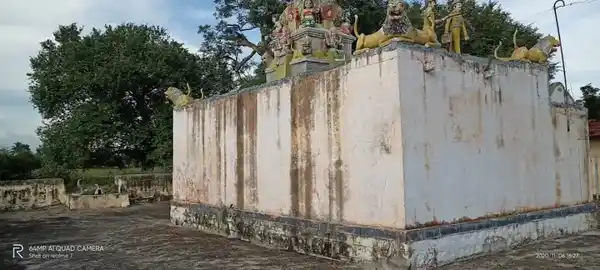 Arulmigu Pidariamman Temple, Pagadappadi - 636116