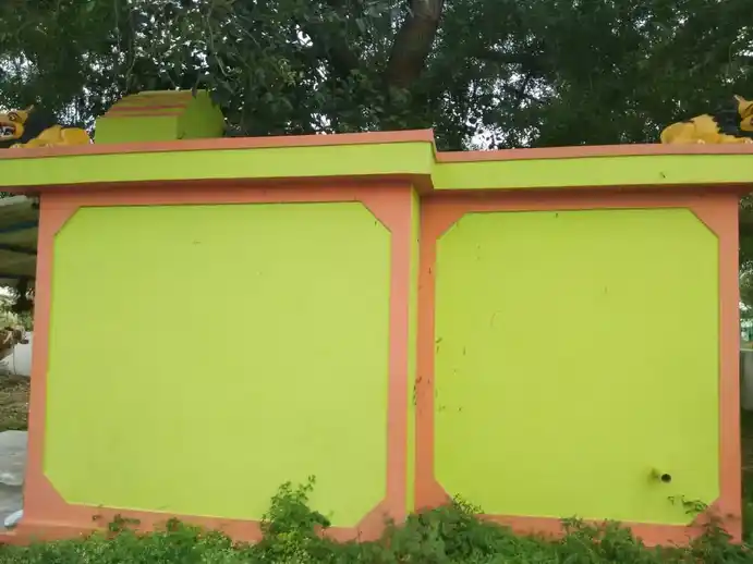 Arulmigu Pidariamman Temple, Parandapalli - 635206 Temple