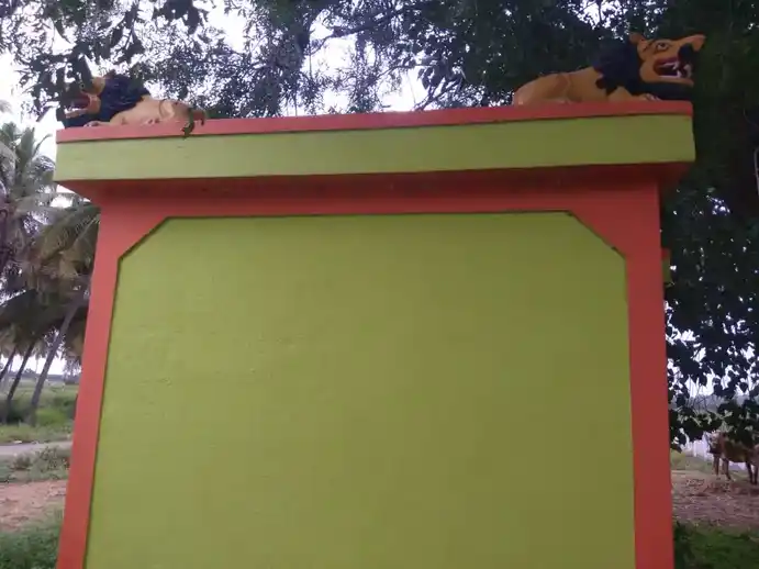 Arulmigu Pidariamman Temple, Parandapalli - 635206 Arulmigu Pidariamman Temple, Parandapalli - 635206, Krishnagiri - Ancient Temple Architecture and History Image 2