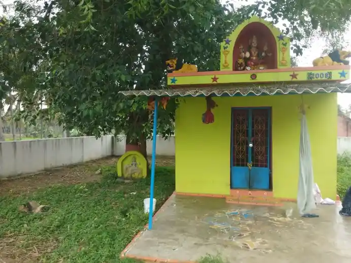 Arulmigu Pidariamman Temple, Parandapalli - 635206 Arulmigu Pidariamman Temple, Parandapalli - 635206, Krishnagiri - Ancient Temple Architecture and History Image 4