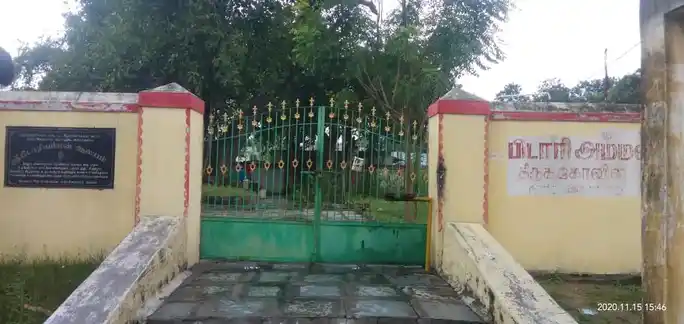 Arulmigu Pidariamman Temple, Periya Olaipadi - 606754