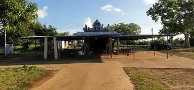 Arulmigu Pidariamman Temple, Perungalur, Pudukkottai Taluk - 622203