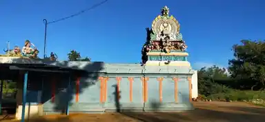 Arulmigu Pidariamman Temple, Perungalur, Pudukkottai Taluk - 622203 அருள்மிகு பிடாரியம்மன் திருக்கோயில், பெருங்களூர், புதுக்கோட்டை வட்டம் - 622203, Pudukkottai - Ancient Temple Architecture and History Image 2