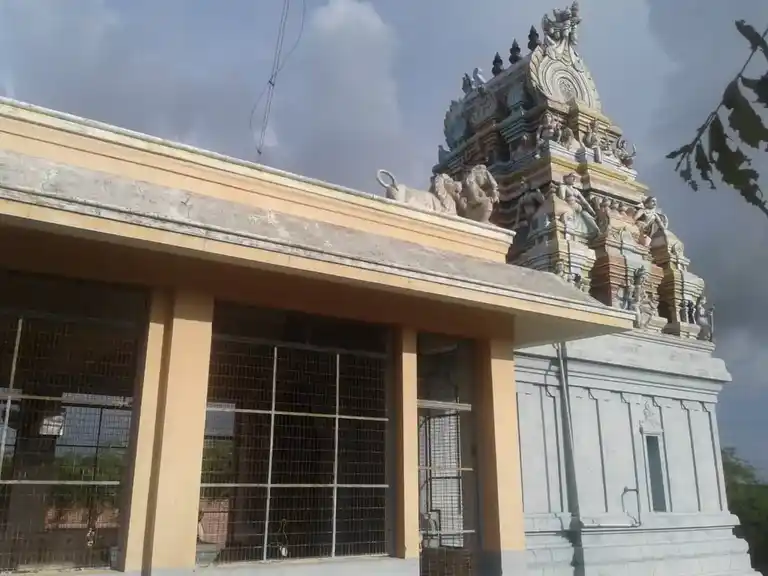 Arulmigu Pidariamman Temple, Sengamangalam - 614601