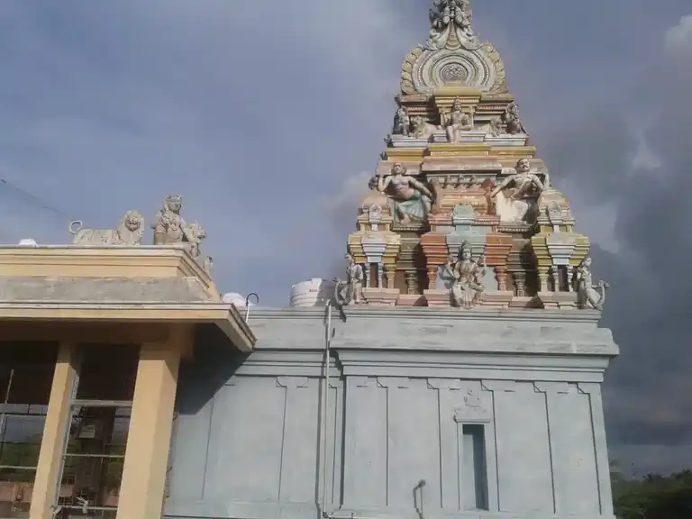 Arulmigu Pidariamman Temple, Sengamangalam - 614601 அருள்மிகு பிடாரியம்மன் திருக்கோயில், Sengamangalam - 614601, Thanjavur - Ancient Temple Architecture and History Image 2