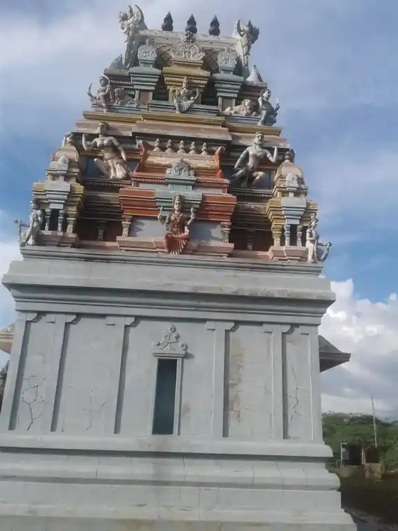 Arulmigu Pidariamman Temple, Sengamangalam - 614601 அருள்மிகு பிடாரியம்மன் திருக்கோயில், Sengamangalam - 614601, Thanjavur - Ancient Temple Architecture and History Image 3