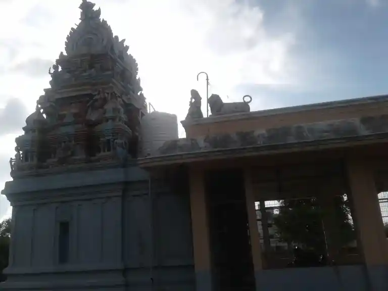 Arulmigu Pidariamman Temple, Sengamangalam - 614601 அருள்மிகு பிடாரியம்மன் திருக்கோயில், Sengamangalam - 614601, Thanjavur - Ancient Temple Architecture and History Image 4