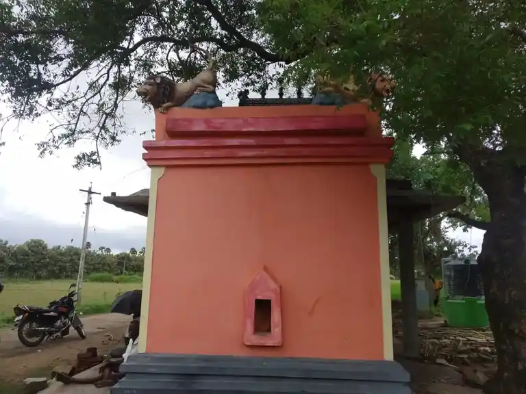 Arulmigu Pidariamman Temple, Somanthangal - 632301 அருள்மிகு பிடாரியம்மன் திருக்கோயில், Somanthangal - 632301, Tiruvannamalai - Ancient Temple Architecture and History Image 3