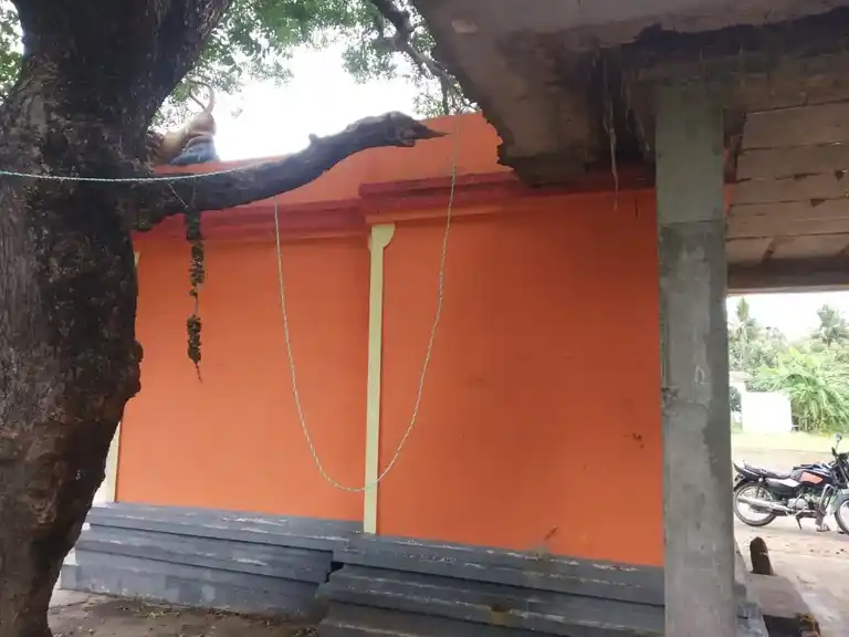 Arulmigu Pidariamman Temple, Somanthangal - 632301 அருள்மிகு பிடாரியம்மன் திருக்கோயில், Somanthangal - 632301, Tiruvannamalai - Ancient Temple Architecture and History Image 5