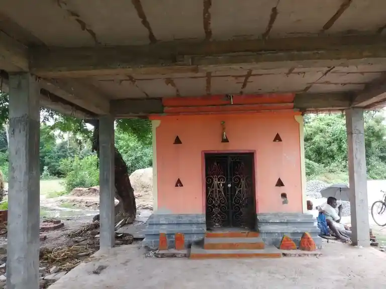 Arulmigu Pidariamman Temple, Somanthangal - 632301 அருள்மிகு பிடாரியம்மன் திருக்கோயில், Somanthangal - 632301, Tiruvannamalai - Ancient Temple Architecture and History Image 7