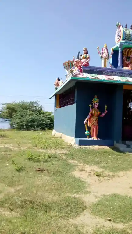 Arulmigu Pidariamman Temple, Su Nallur - 606806